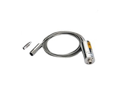 光纖型低溫比色測溫頭A250C FO